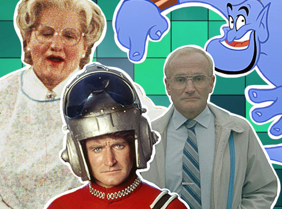Robin Williams Robin Williams